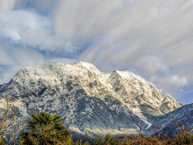  Il grande anello del Monte Cjampon